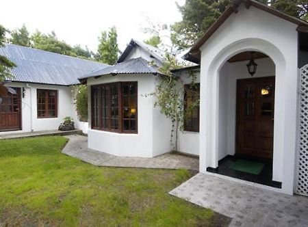 Hosteria Helsingfors Ел Чалтен Екстериор снимка