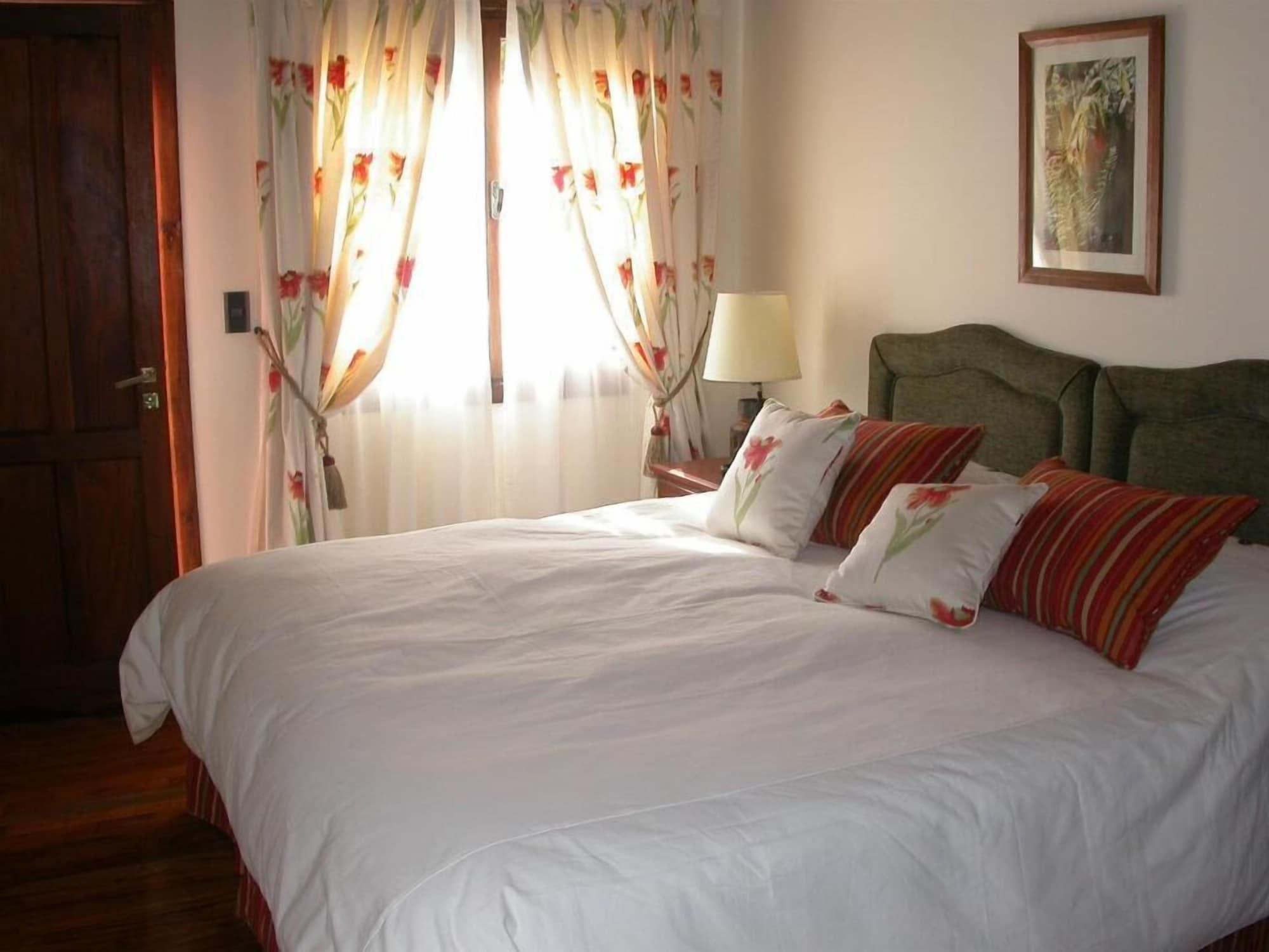 Hosteria Helsingfors Ел Чалтен Екстериор снимка