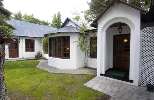 Hosteria Helsingfors Ел Чалтен Екстериор снимка